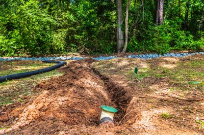 Preservation of landscaping